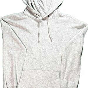 Men's Gray Hollister Hoodie